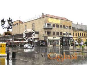 Dva jednosobna stana u najužem centru Novog Sada